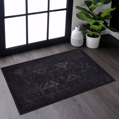 Tapis paillasson lavable 2 pi x 3 pi