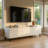 73.2" Modern TV Stand with Matte Finish-67986071