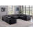 Itala Upholstered U-Shaped Sectional Reversible-94482598