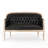 Modern Design Loveseat