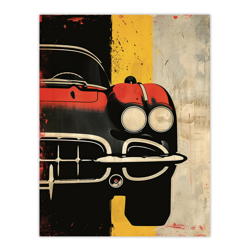 No Frame Print