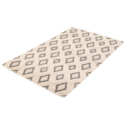 Arja Performance Hand Braided Wool Rug