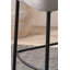 Yes Chenille Bar Stool