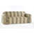 Green/Khaki stripe