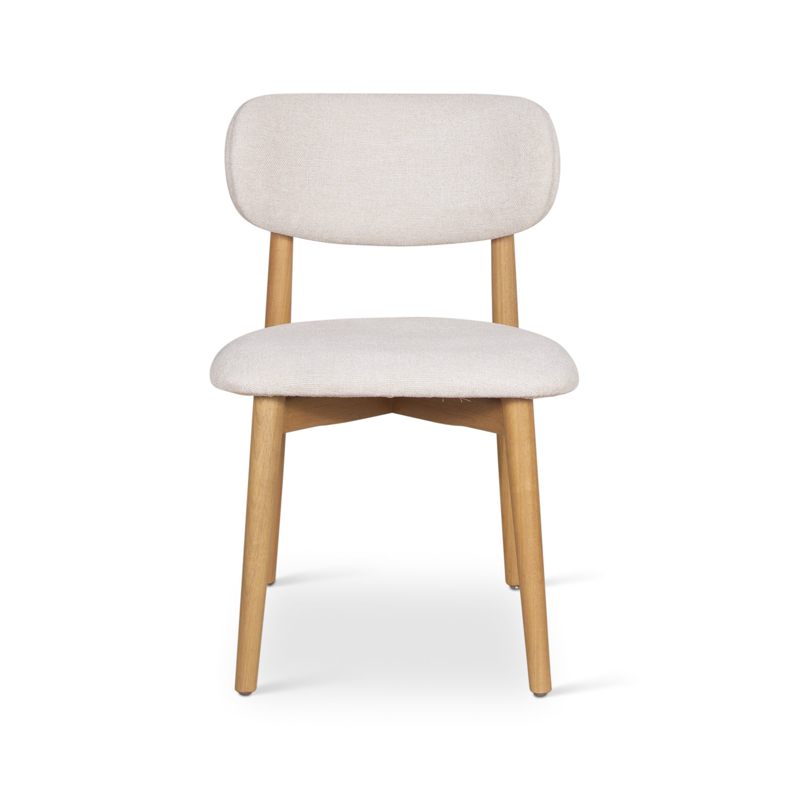 Ena Side Chair, Oak