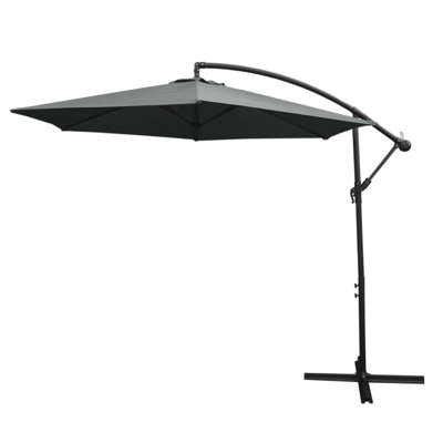 Ernie 300cm Cantilever Parasol