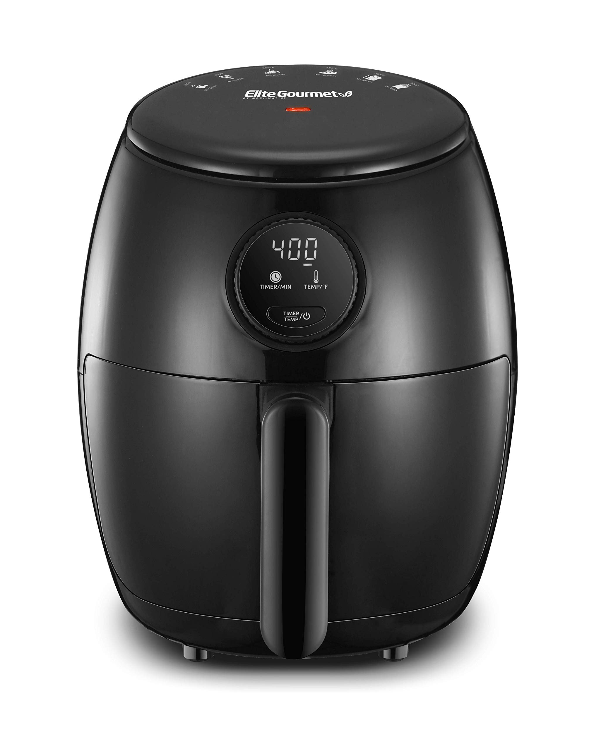 Electric Air Fryer & Oilless Cooker – Global