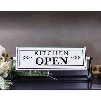 Plaque tournante ouverte / fermée Lizeth Kitchen