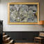 Mödling II, 1918 - Egon Schiele - Toile encadrée sur mesure-1091801285-1091801328-1091801339