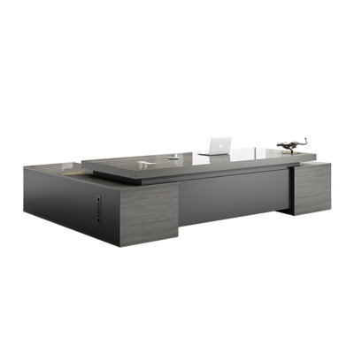 Bureau en L 70,87 po
