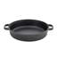 Bengtson 22cm Non-Stick Cast Iron Grill Pan / Griddle Set
