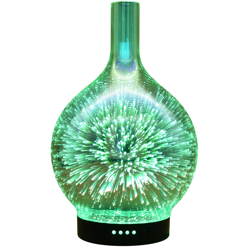 Diffuseur en verre 3D