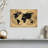 Aliaz Old Globe World Map-107852882