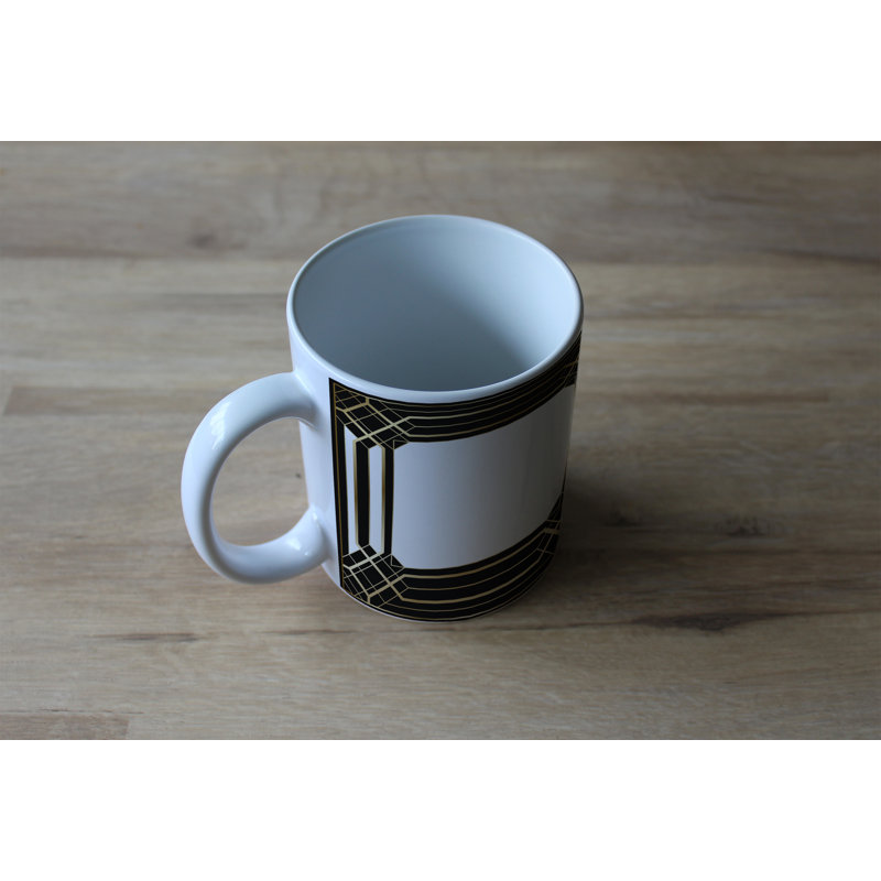 Frew Ceramic Coffee Mug