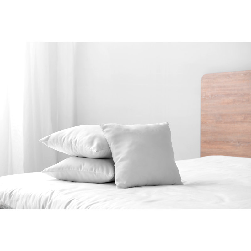 Single Premium Pillow Insert, Square 24"