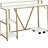 Industrial Writing Desk, Gold-1038080944