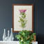 «Pretty Pink Botanicals IV» - reproduction-621858217-621858218