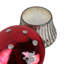 Sagebrook Home 6" 12 Oz Mushroom Candle-1202211690