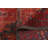 Rizbaft Red Rug 3'9" x 5'9"
