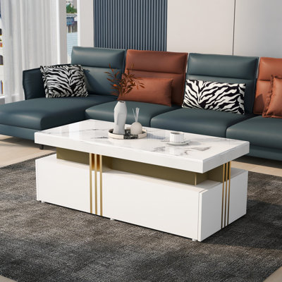 Chalsea Coffee Table with Storage