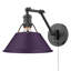 Lampe murale avec bras pivotant à 1 lumière Weatherford-1872265331-1768489653