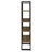 4-Shelf Bookcase
