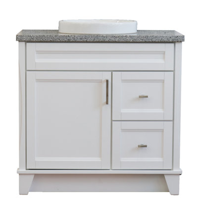 Ensemble de meuble-lavabo simple 37 po Dilsey