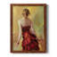 Copper Reflection - Peinture sur toile encadrée-1108196064-1108196093