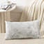 Housse de coussin lombaire en velours froissé-862591651