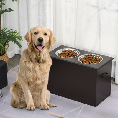Large Elevated Feeder