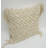 Cotton Blend Throw Pillow