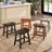 Danara Solid Wood Accent Stool-22522317