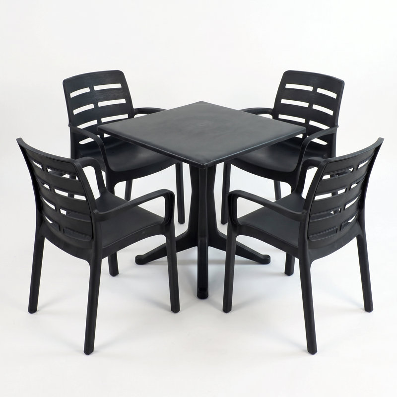 Patio Dining Set with