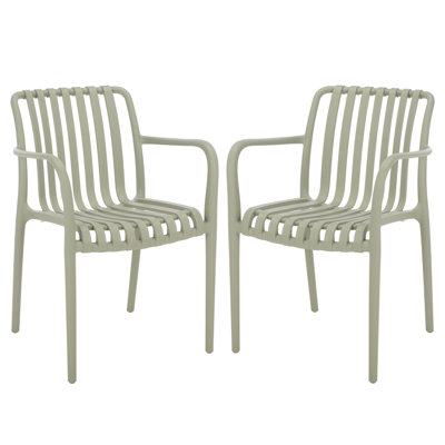 Holly Dining Armchair Set Of 2