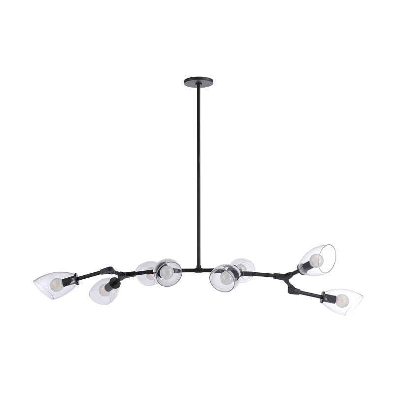 Camino 8 - Light Pendant by Renwil