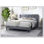 Cadre de lit 1pc