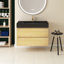 Ensemble de meuble-lavabo simple 35,8 po Lashawndra