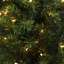 Sapin de Noël artificiel vert 6 pi avec 150 lumières transparentes / blanches Douglas