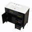Armoire de salle de bain autoportante Edmay-447810675