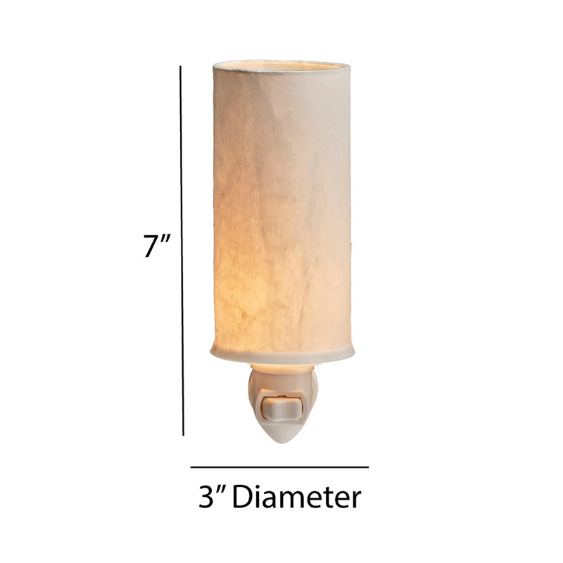 Paper Glacier Night Light