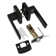 Left Lower Half Handleset Door Lever