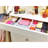  Adjustable Multi-Purpose Drawer Organizer