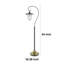 Lampe sur pied arquée 65 po Gurtejveer