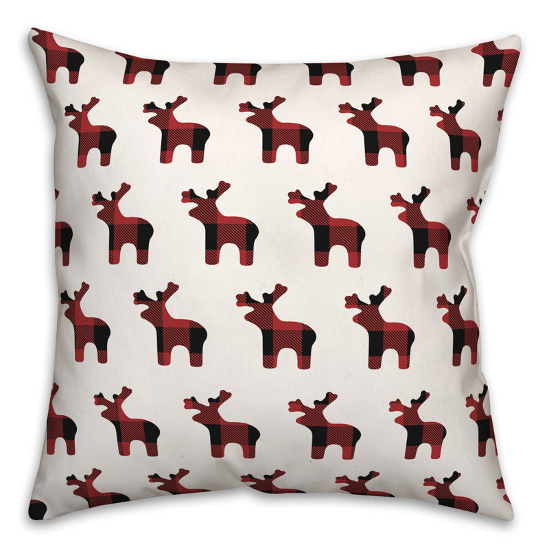  Housse de coussin carré et insert
