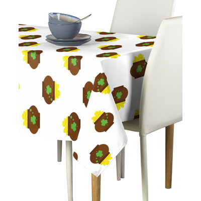 Elson Geometric Tablecloth