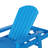 Altura 77.6" Long Outdoor All-Weather Poly Reclining Single Chaise-1714955499