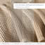 Couverture de lit 100% coton Waffle Weave-125401273-125401269