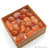 Carved Stone Accent Set, Zen Stone Décor, Orange Aventurine Tumbled Gemtones, 25 Pcs-91301495