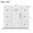 35.40'' Single Bathroom Vanity Base Only