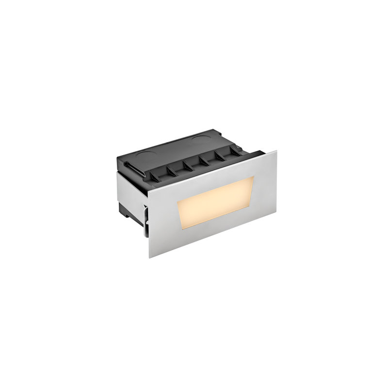 Dash LED Flat Brick Light Small